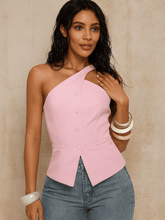 Blusa-Feminina-Thaís-Modelo-Alfaiataria-Ombro-Único-Rosa-loline-01