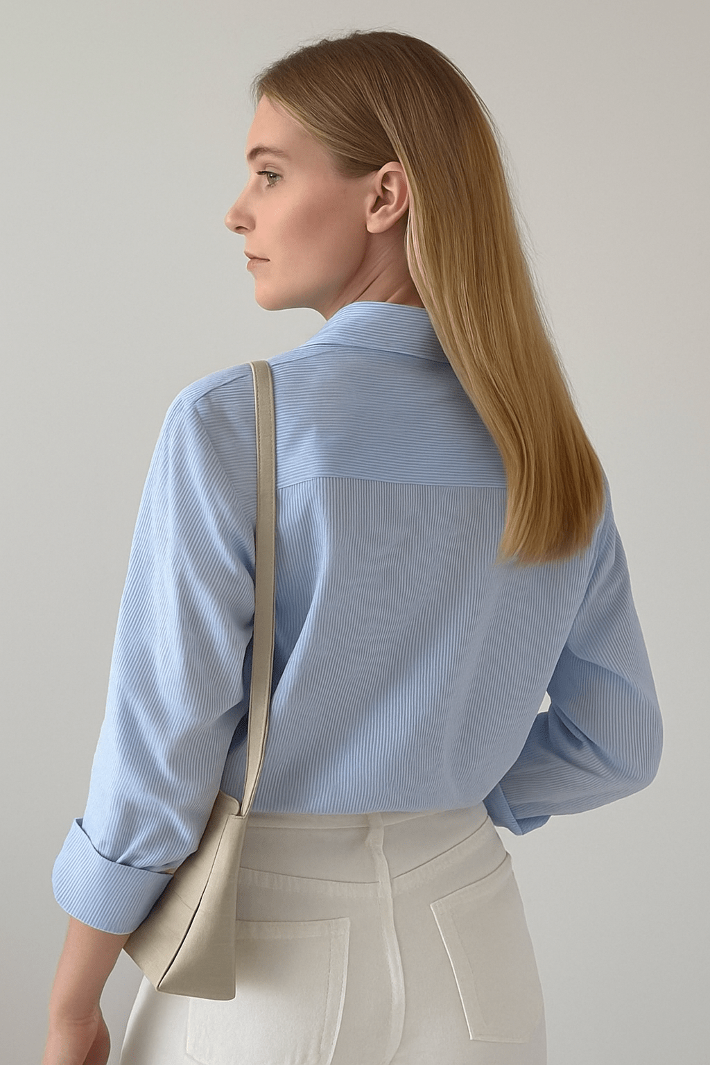 Camisa-Feminina-Listrada-Azul-e-Branco-Manga-Longa-LOLINE-0188