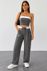 Conjunto-Feminino-Calça-Pantalona-e-Cropped-Helena-Cinza-LOLINE-0118