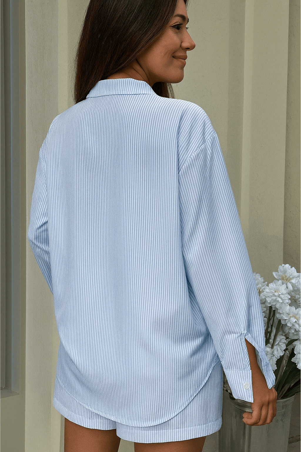 Conjunto-Jade-Listrado-Camisa-e-Short-Azul-Loline-0117