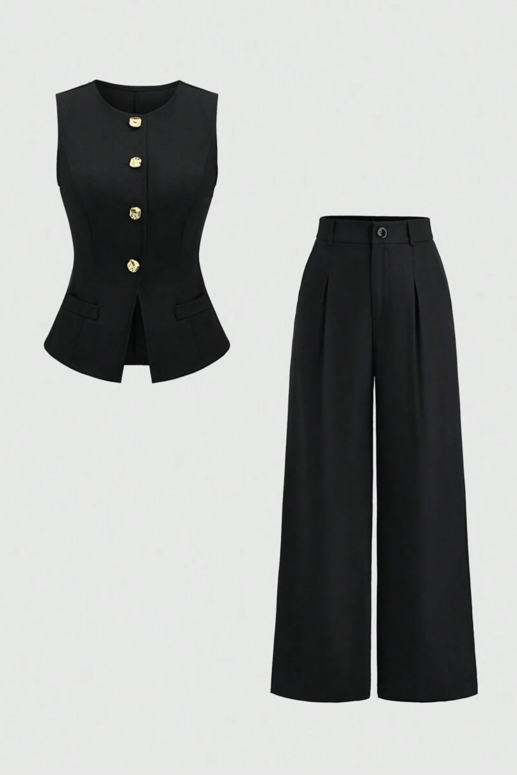 Conjunto-Viviane-Calça-Pantalona-e-Colete-Preto-LOLINE-019