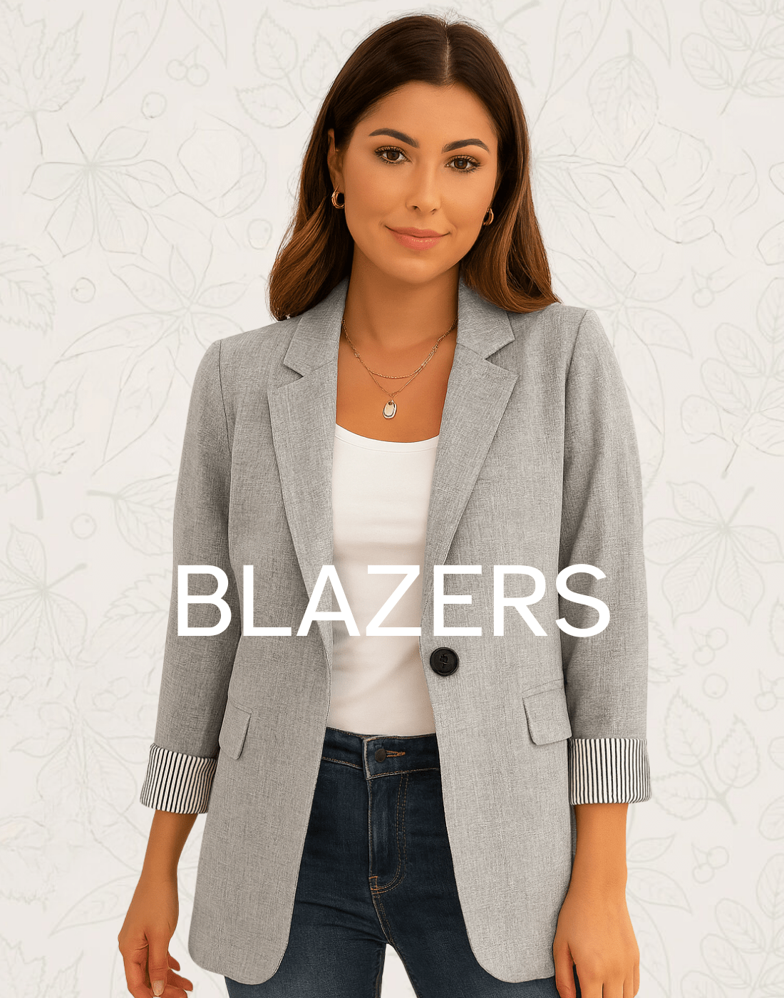 Blazer Feminino