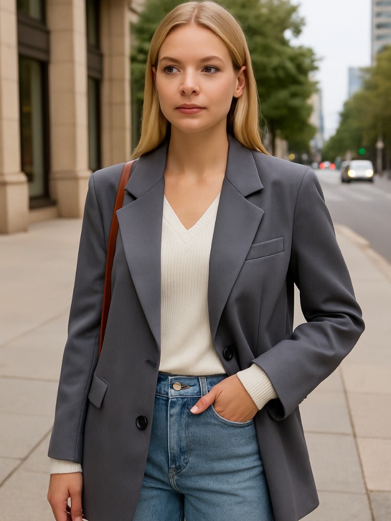 Blazer-Feminino-Alongado-New-Classic-Cinza-loline-01