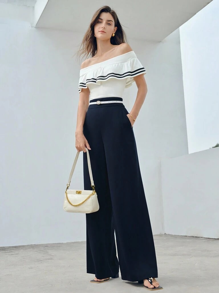 Blusa-Feminina-Com-Babados-e-Estampa-Listrada-Branco-Rieti-Loline-01