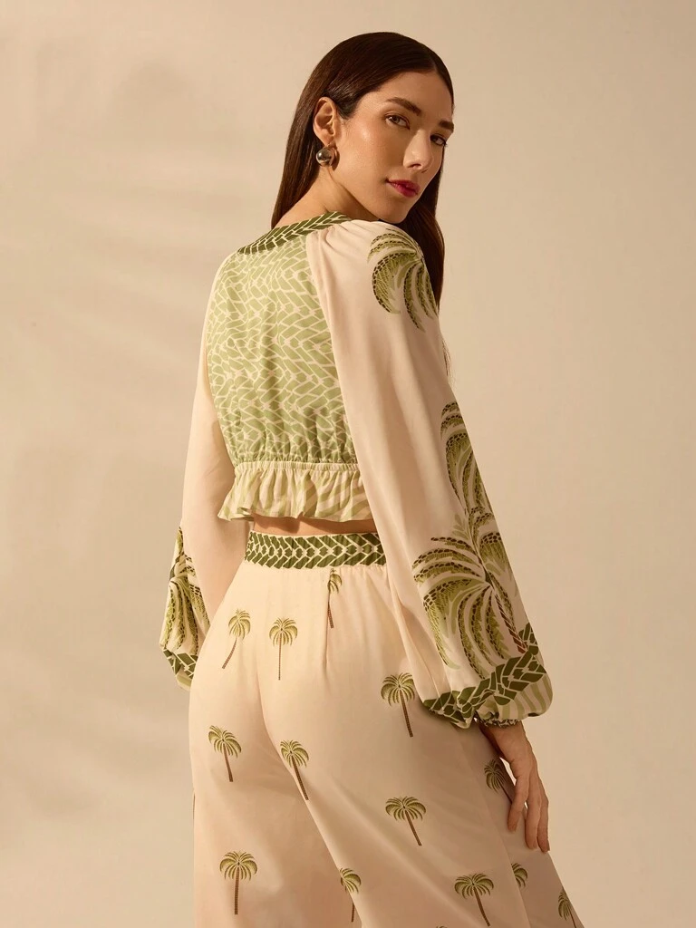 Blusa-Feminina-Decote-em-V-Manga-Bufante-Estampa-Tropical-loline-02