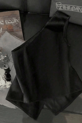 Blusa-Feminina-Modelo-Assimétrico-Preto-LOLINE-019