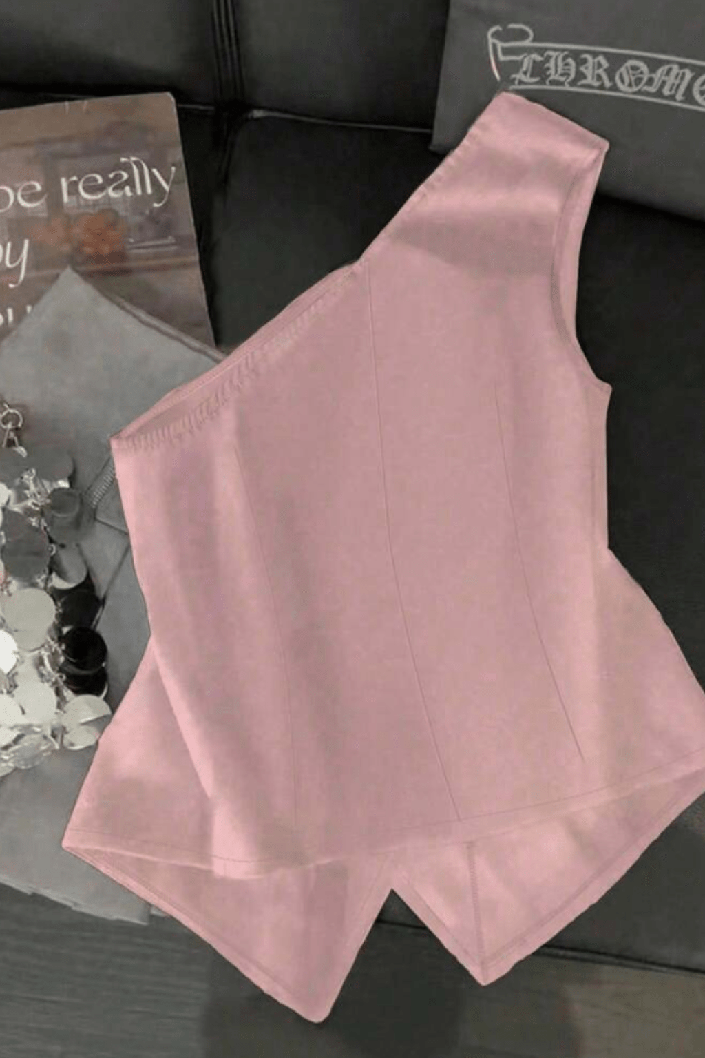 Blusa-Feminina-Modelo-Assimétrico-Rosa-LOLINE-016