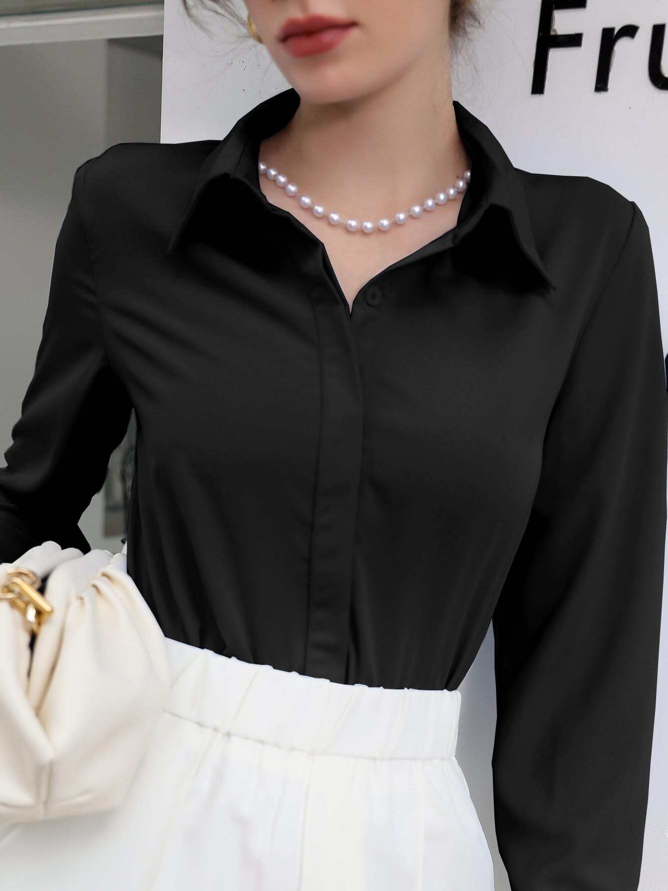 Blusa-Feminina-Social-Manga-Longa-Preto-Loline-03