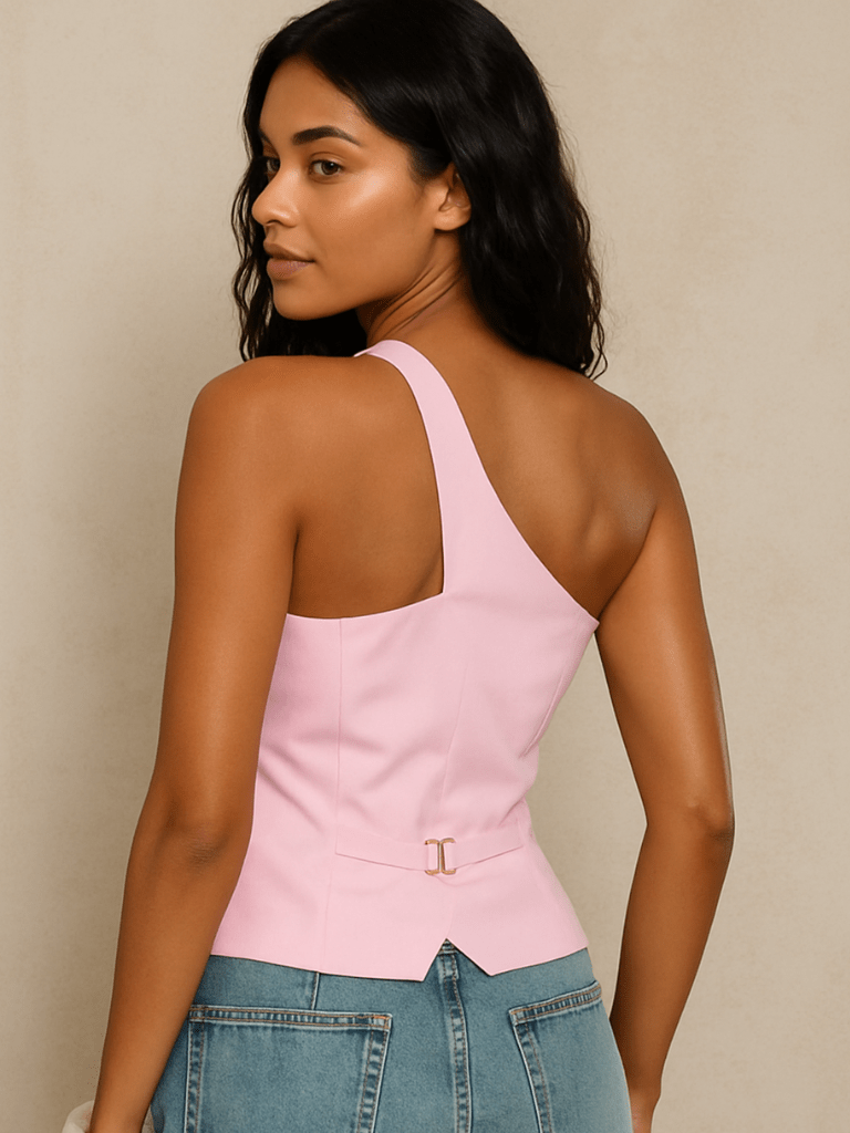 Blusa-Feminina-Thaís-Modelo-Alfaiataria-Ombro-Único-Rosa-loline-02