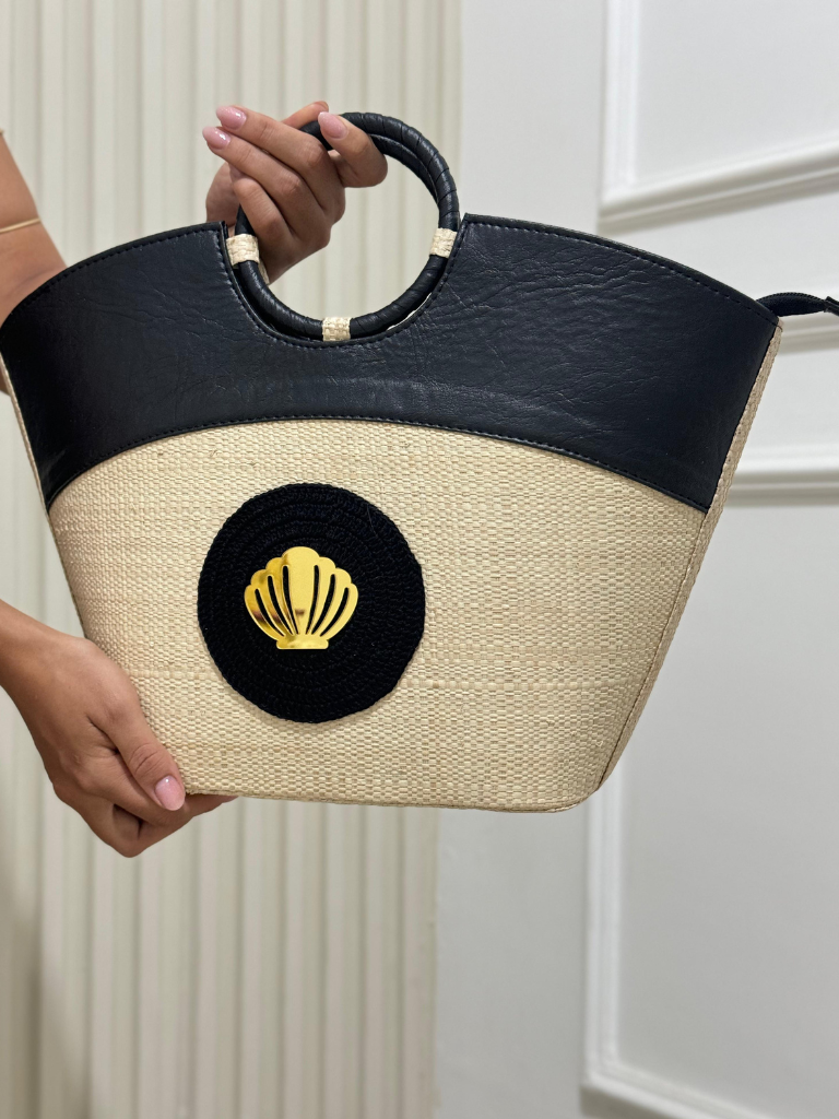 Bolsa-de-Palha-Buriti-Preta-LOLINE-75