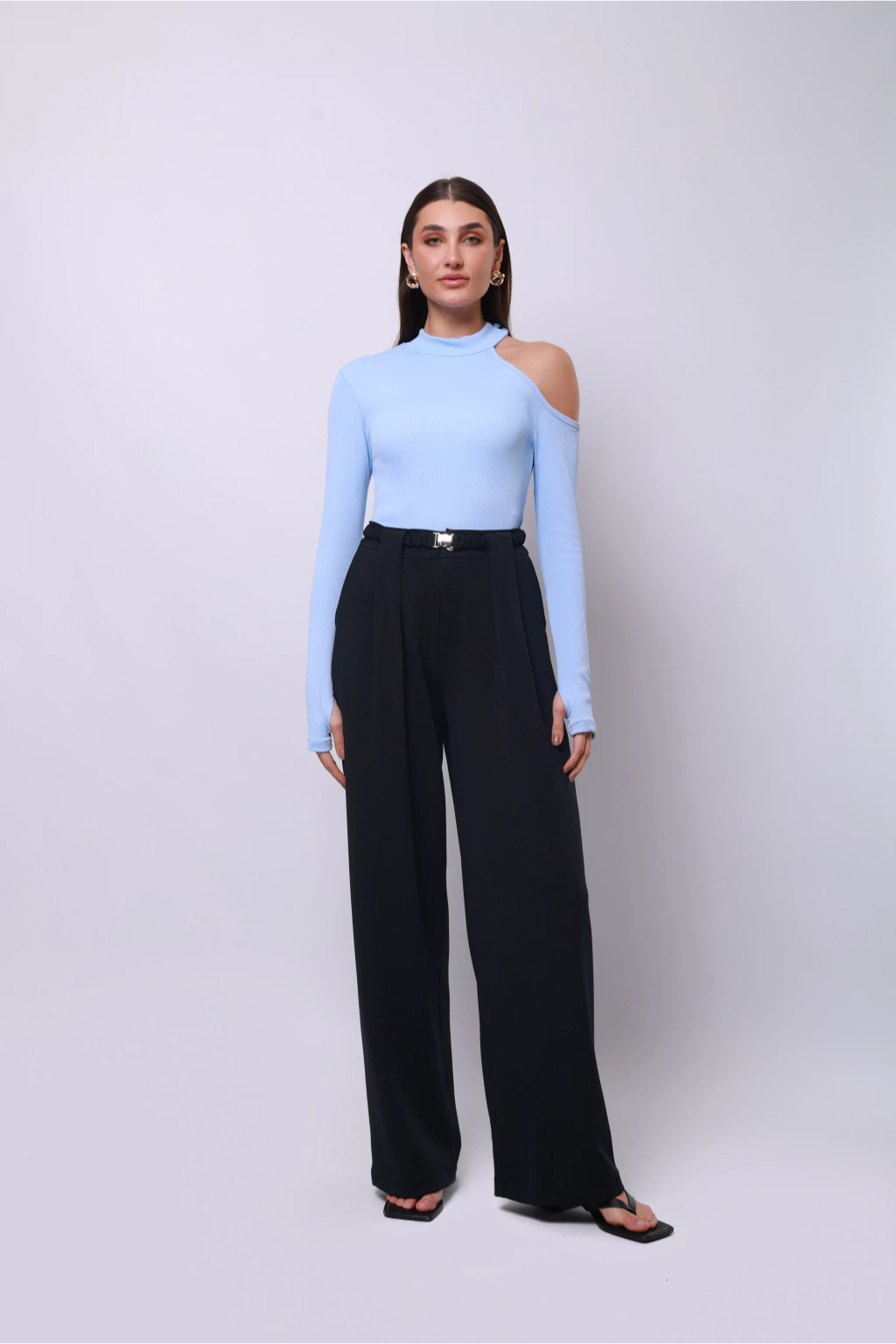 Calça-Venezia -Alfaiataria-Estruturada-com-Cintura-Alta-LOLINE-011