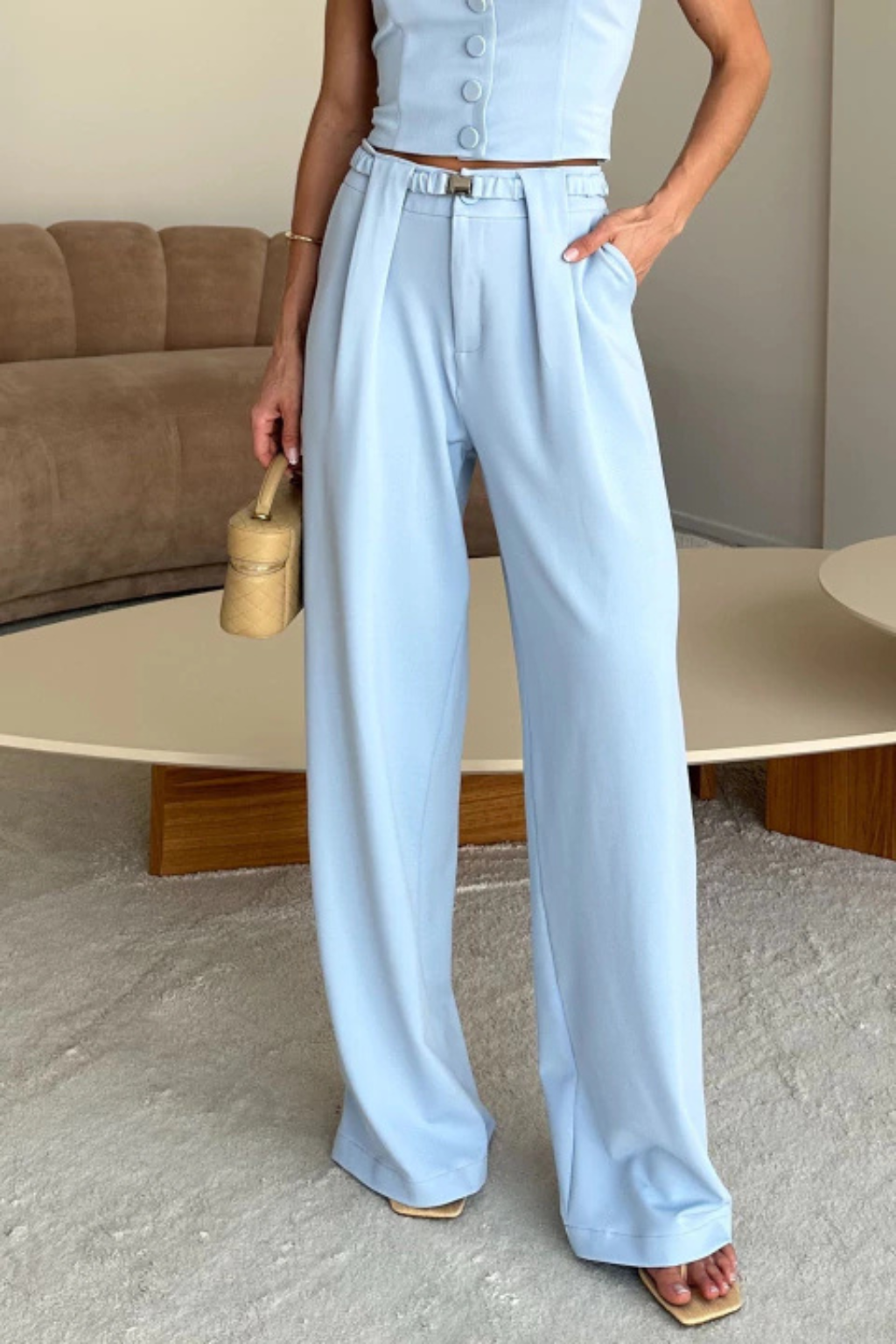 Calça-Venezia -Alfaiataria-Estruturada-com-Cintura-Alta-LOLINE-0116