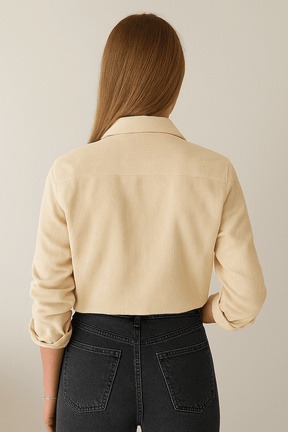 Camisa-Feminina-Listrada-Amarelo-Manga-Longa-LOLINE-02166