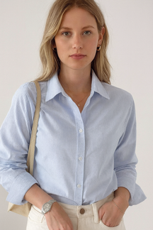 Camisa-Feminina-Listrada-Azul-e-Branco-Manga-Longa-LOLINE-01