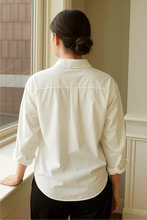 Camisa-Feminina-Manga-Longa-100%-Algodão-Branco-LOLINE-012