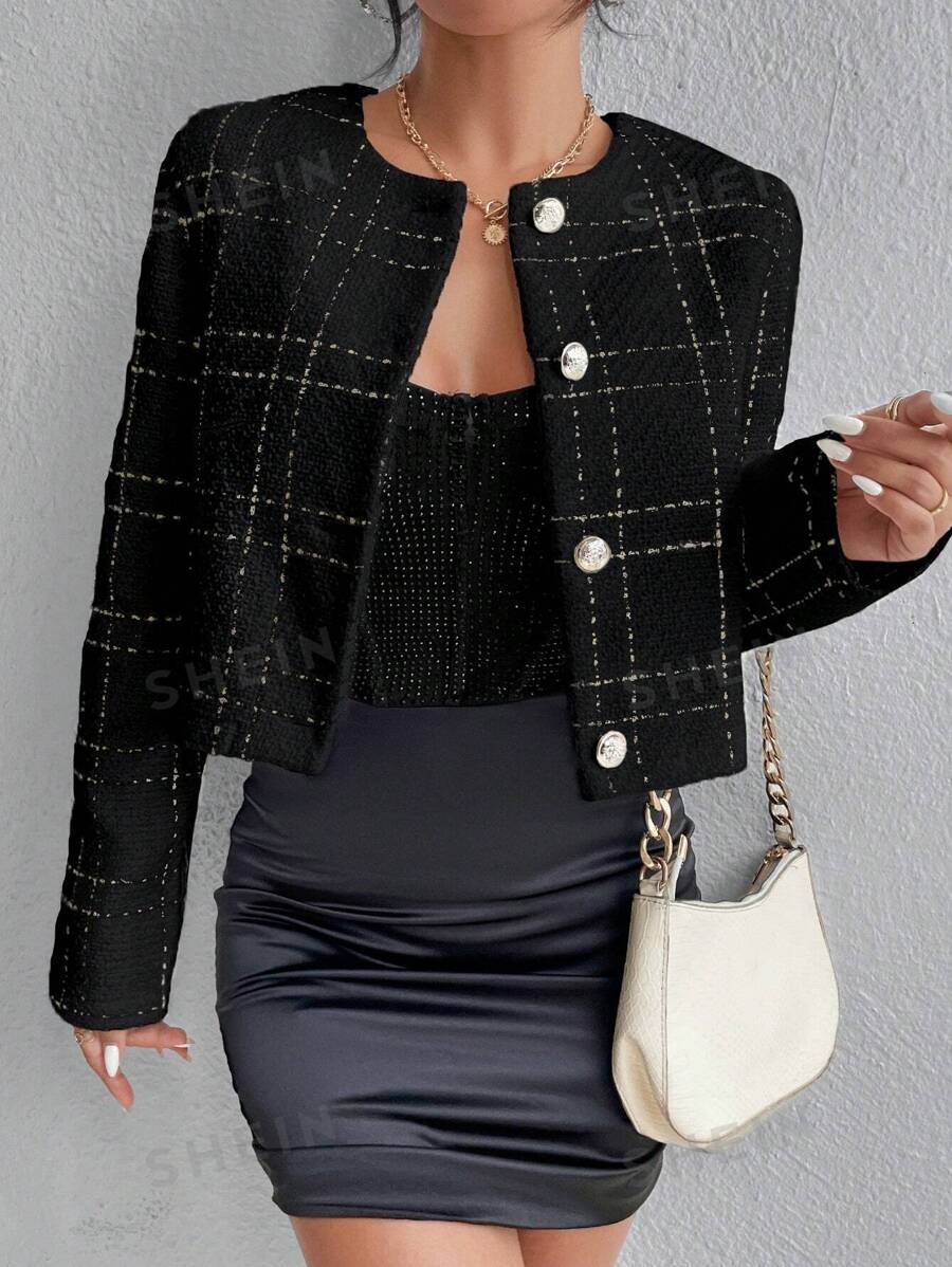 Casaco-Feminino-Preto-Xadrez-Loline-01