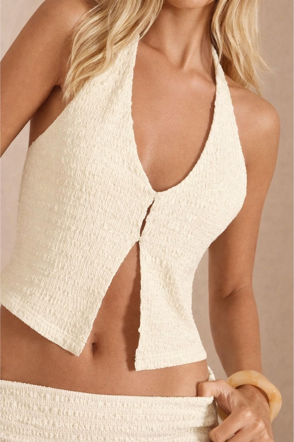 Conjunto-Burano-2-Peças-Top-Halter-e-Saia-Longa-Cintura-Alta-Damasco-LOLINE-03