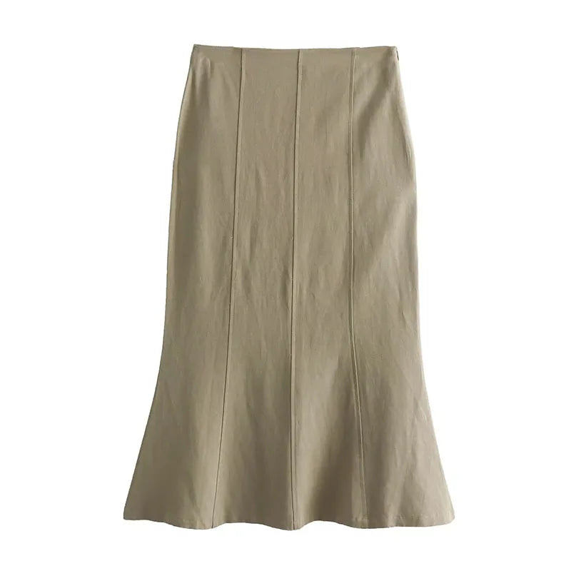 Conjunto-Feminino-2-Peças-Cintura-Alta-Cáqui-Lury-LOLINE-013