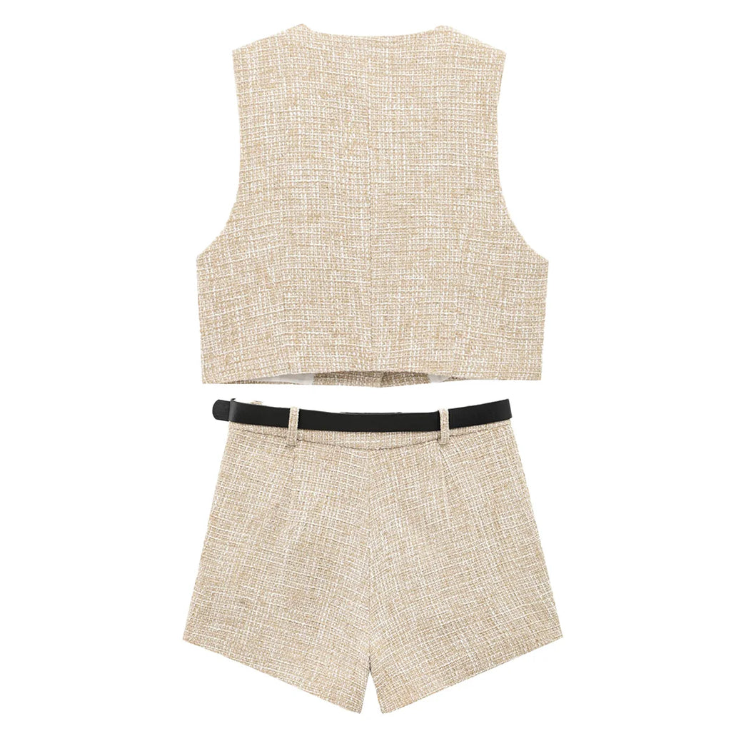 Conjunto-Feminino-2-Peças-com-Cinto-Cáqui-Claro-loline-05