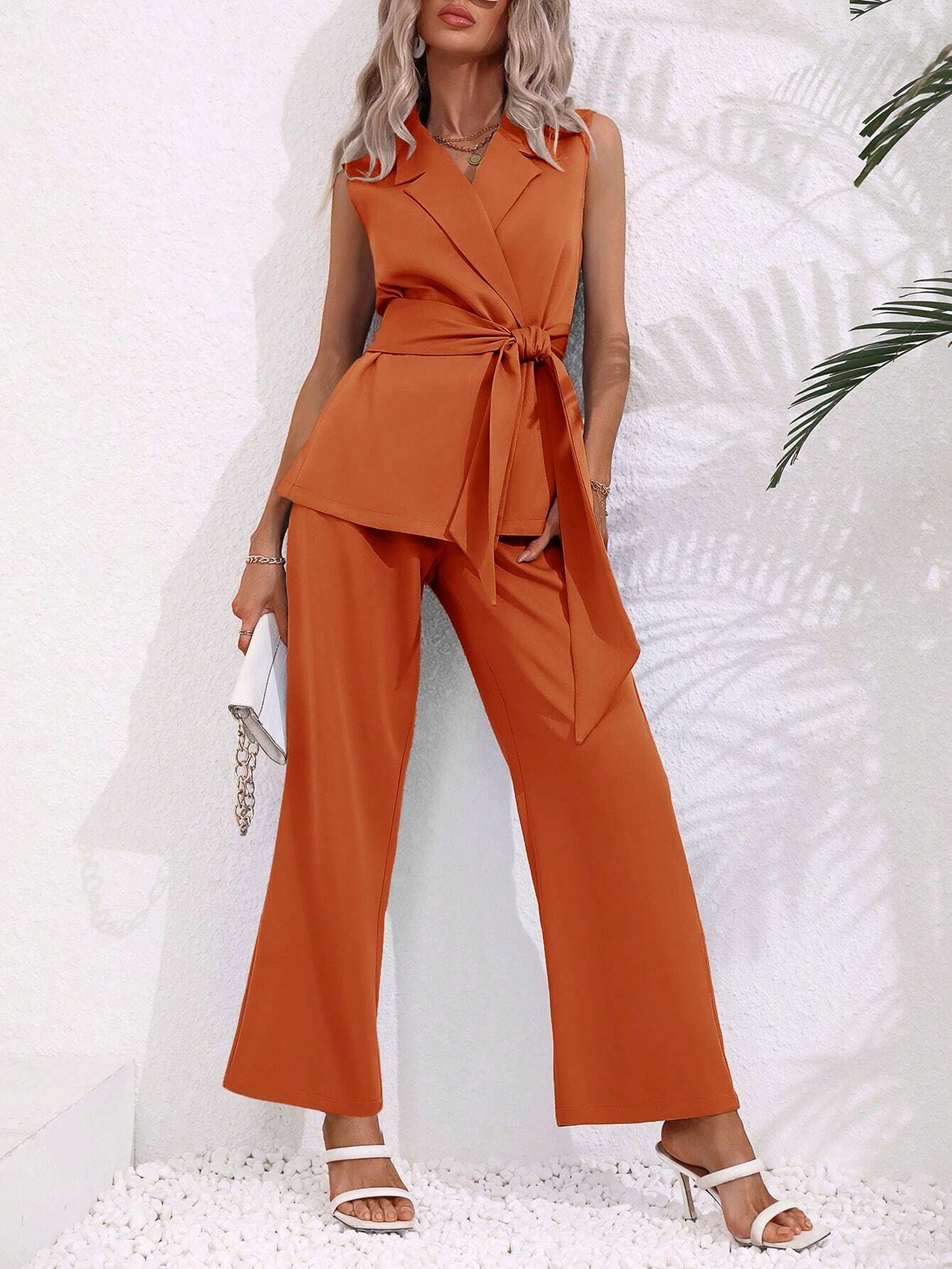 Conjunto-Feminino-Alfaiataria-Laranja-Queimado-Loline-02