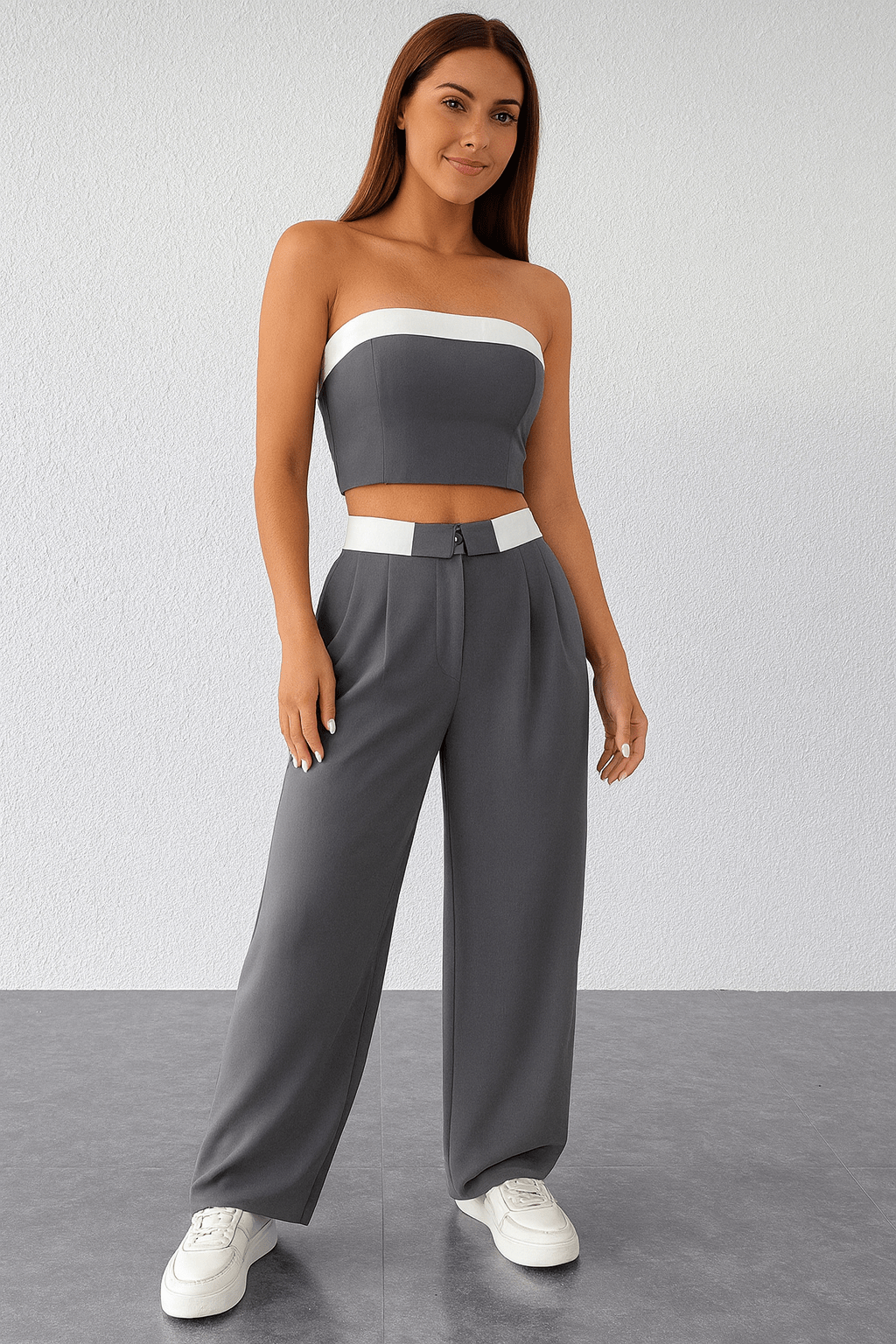 Conjunto-Feminino-Calça-Pantalona-e-Cropped-Helena-Cinza-LOLINE-011