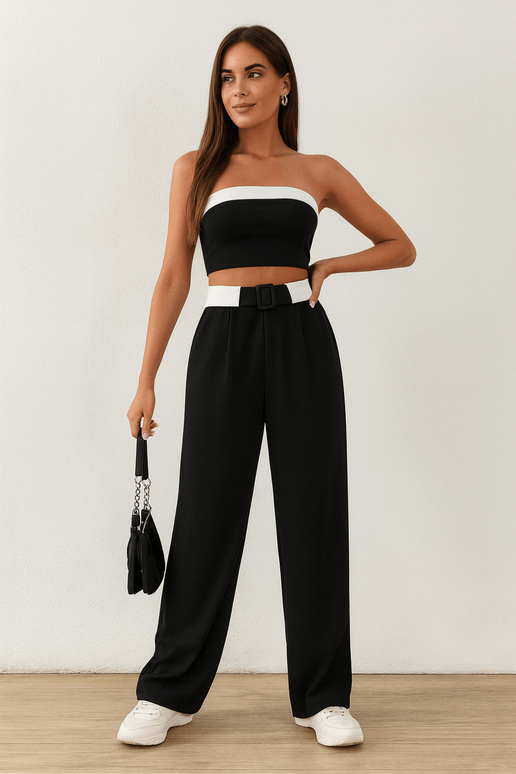 Conjunto-Feminino-Calça-Pantalona-e-Cropped-Helena-Preto-LOLINE-01