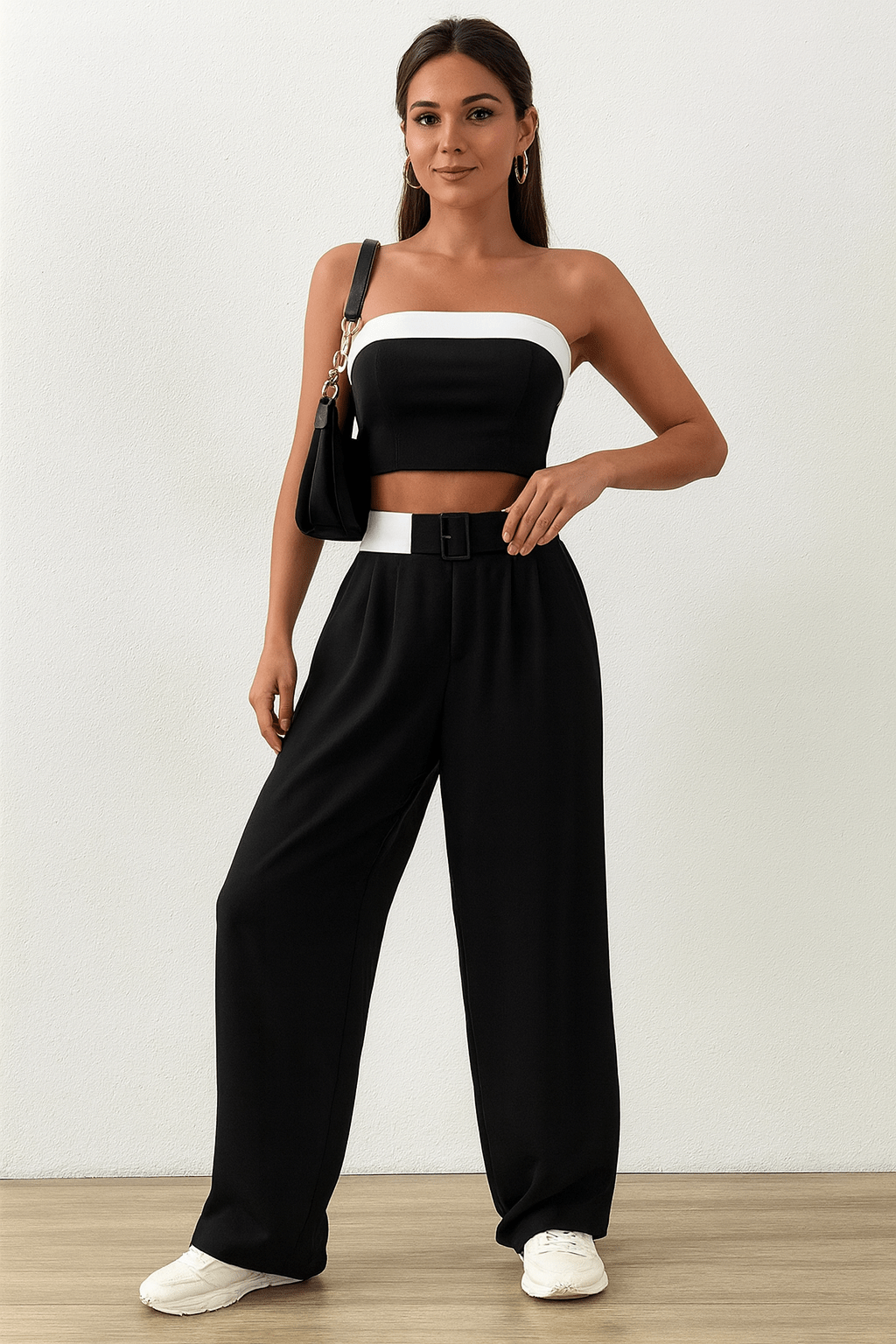 Conjunto-Feminino-Calça-Pantalona-e-Cropped-Helena-Preto-LOLINE-01