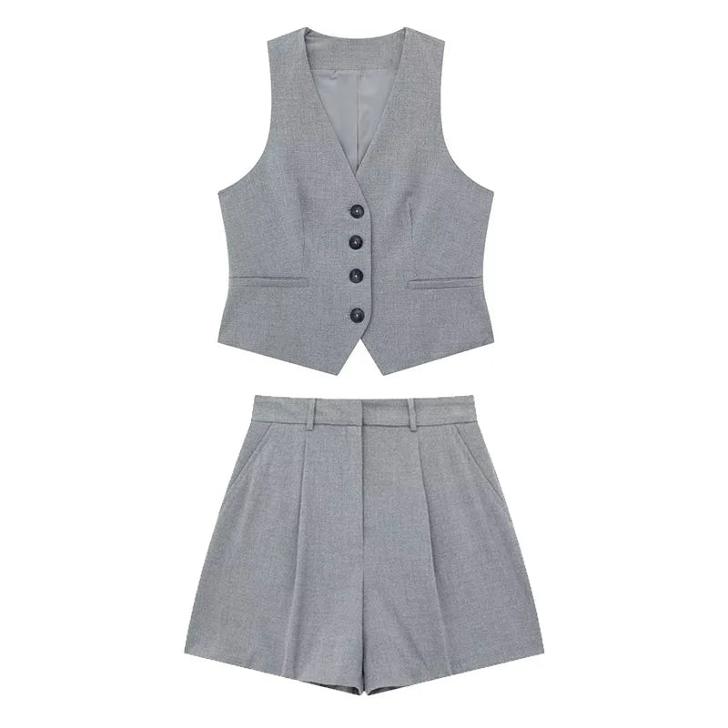 Conjunto-Feminino-Decote-em-V-Cintura-Alta-Cinza-Gabi-LOLINE-012