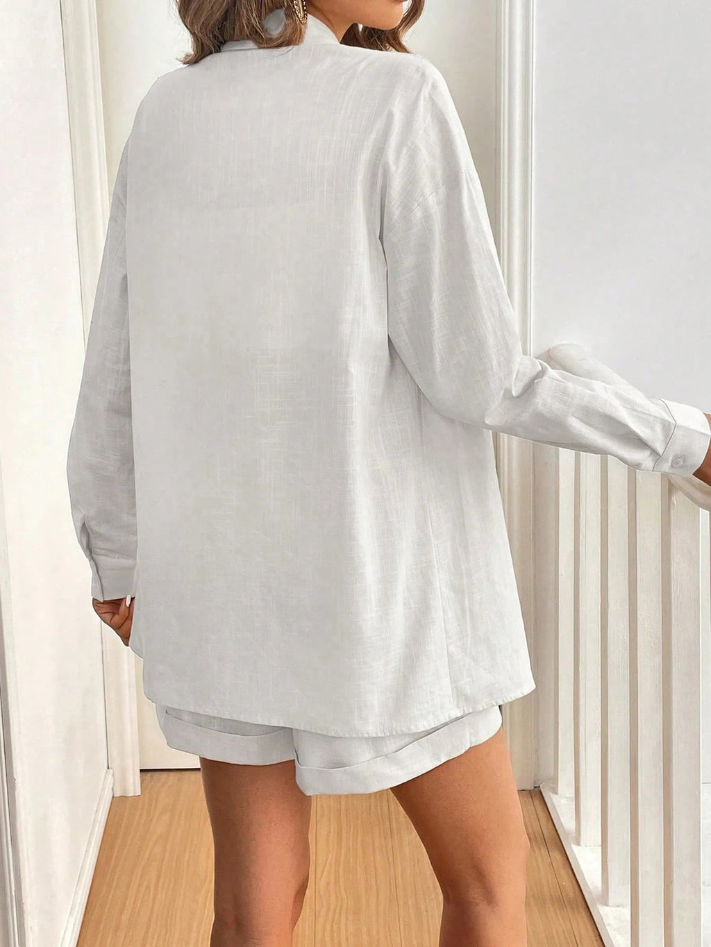 Conjunto-Feminino-Short-e-Blusa-100-Algodao-Jasmine-Branco-Loline-02