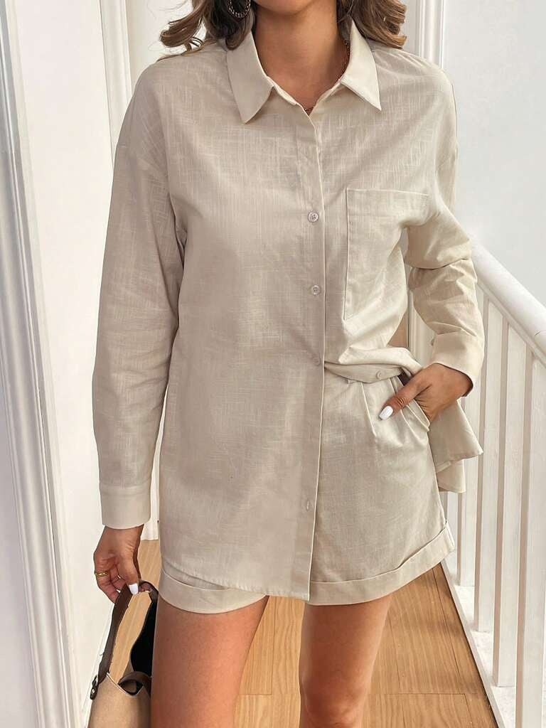 Conjunto-Feminino-Short-e-Blusa-100-Algodao-Jasmine-Damasco-Loline-03