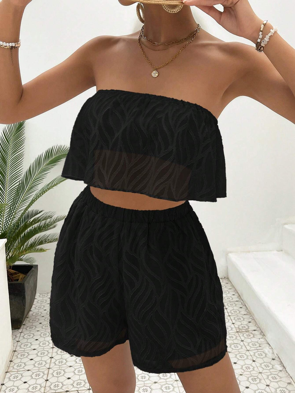 Conjunto-Feminino-Short-e-Blusa-Azul-Loline-05