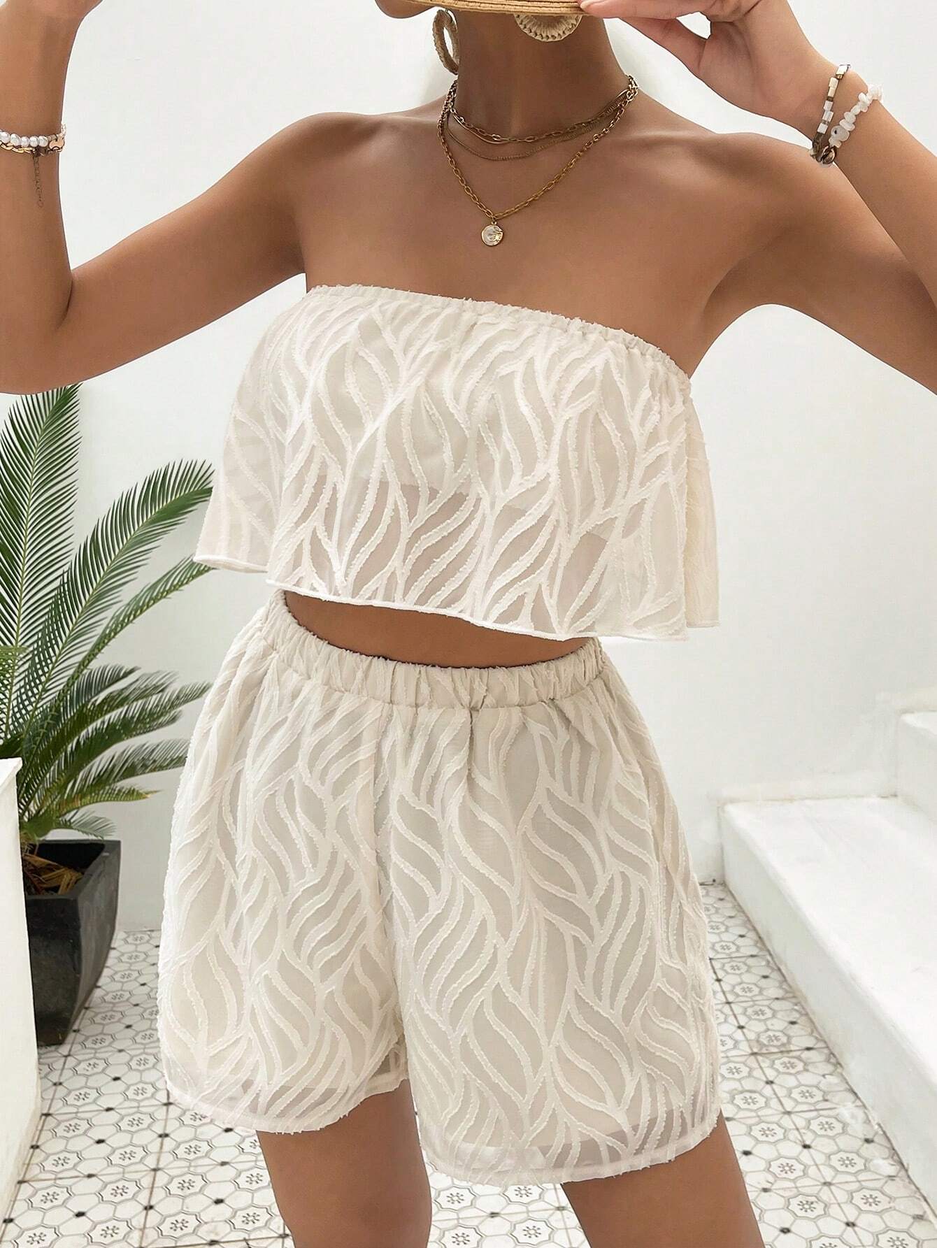 Conjunto-Feminino-Short-e-Blusa-Azul-Loline-09