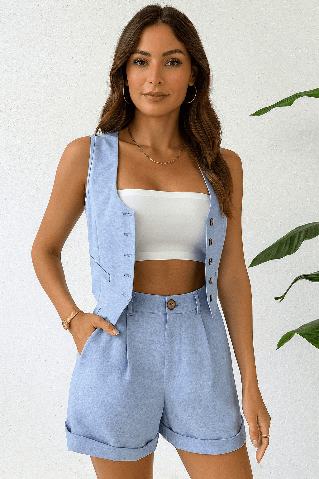 Conjunto-Feminino-Short-e-Colete-Azul-LOLINE-04