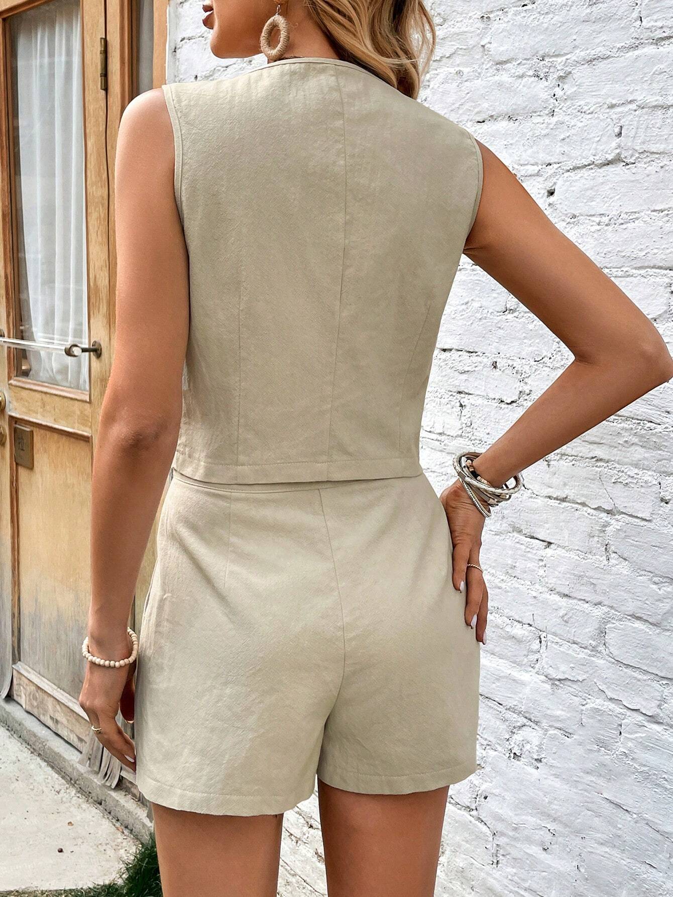 Conjunto-Feminino-Short-e-Colete-Bege-Loline-03