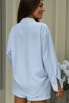 Conjunto-Jade-Listrado-Camisa-e-Short-Azul-Loline-0117