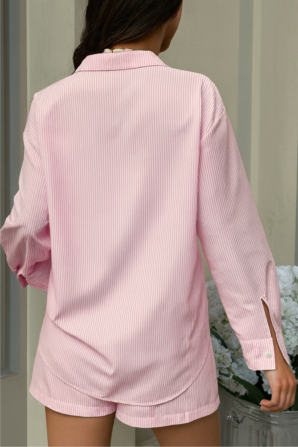 Conjunto-Jade-Listrado-Camisa-e-Short-Rose-Loline-0123