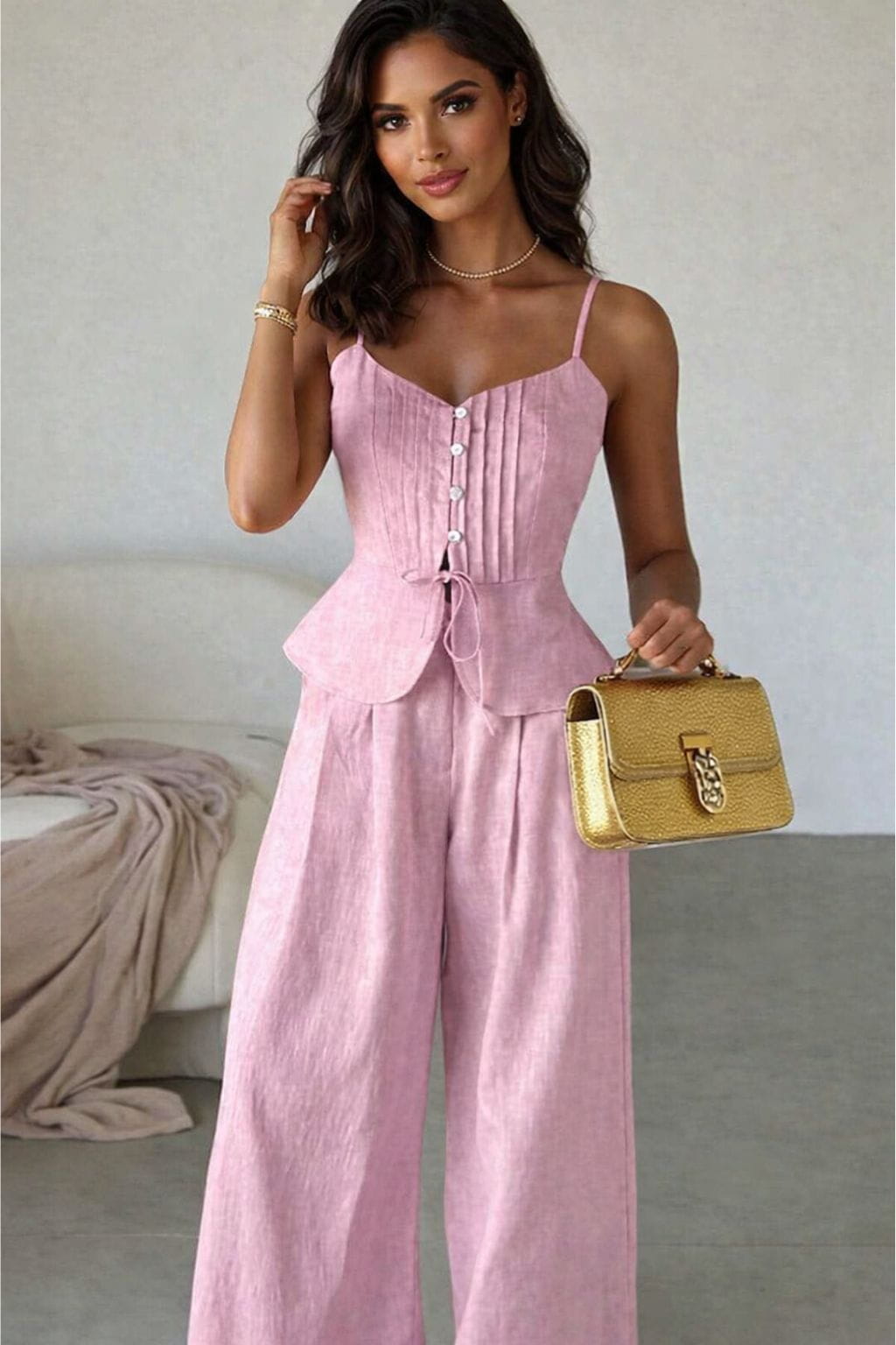 Conjunto-Renata-Calca-pantalona-e-Blusa-Rose-Loline-01