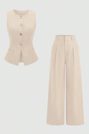 Conjunto-Viviane-Calça-Pantalona-e-Colete-Cáqui-LOLINE-019