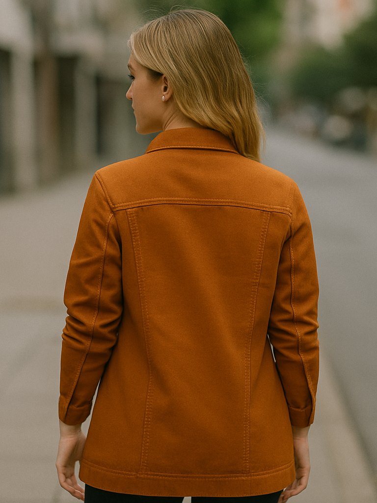 Jaqueta-Feminina-Jeans-Marrom-Rasgada-loline-0123