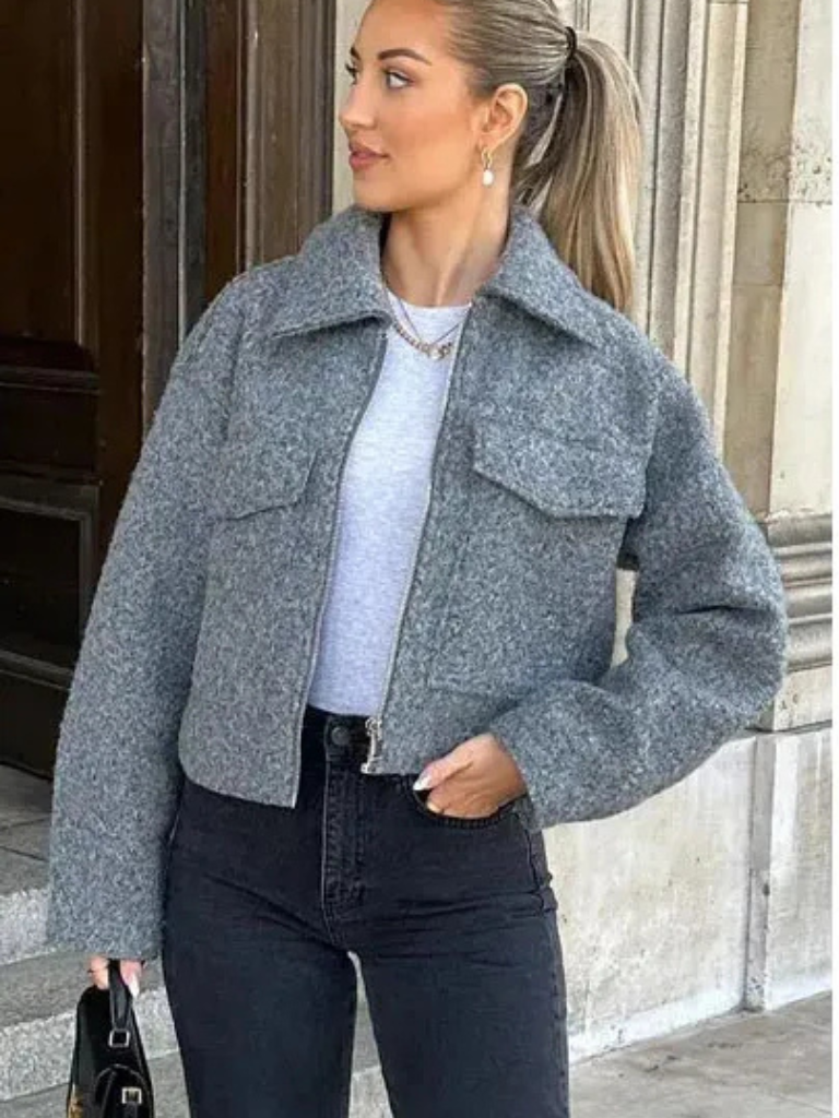 Jaqueta-Feminina-Zip-Colheita-Cinza-Colinas-Douradas-loline-017