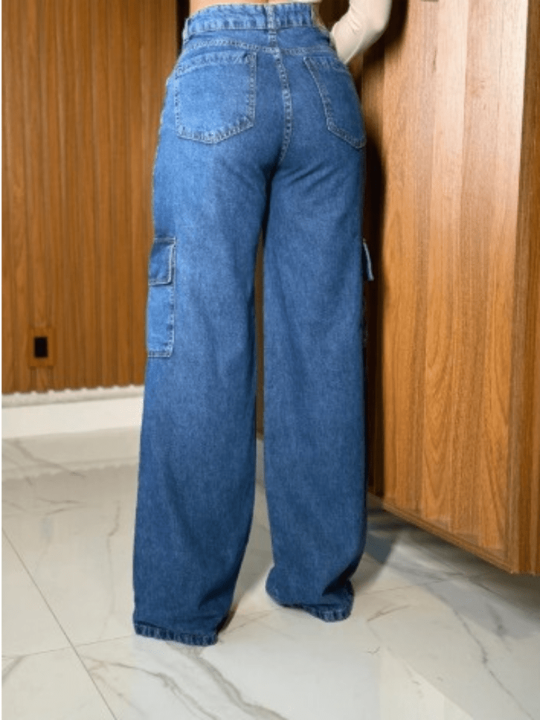 Jeans-Calça-Feminina-Cargo-Moda-Street-Tecido-Premium-Tulum-loline-05