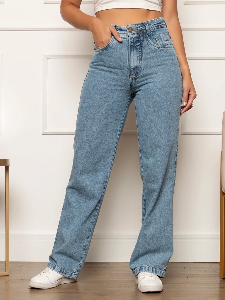 Jeans-Calca-Feminina-Cintura-Alta-Tecido-Grosso-Quebec-loline-02