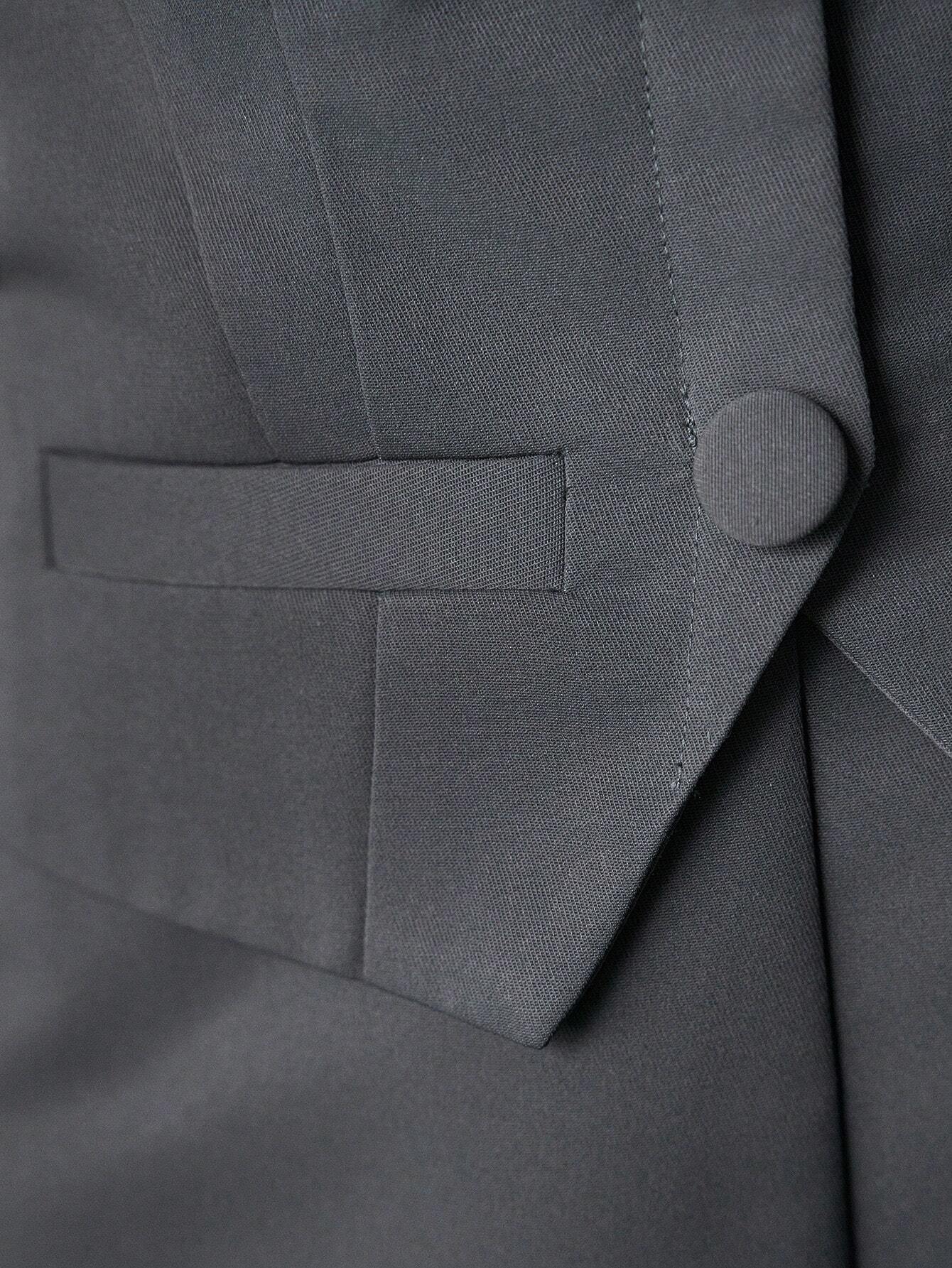 Macacao-Feminino-Curto-Com-Botoes-Frontais-Cinza-Loline-05