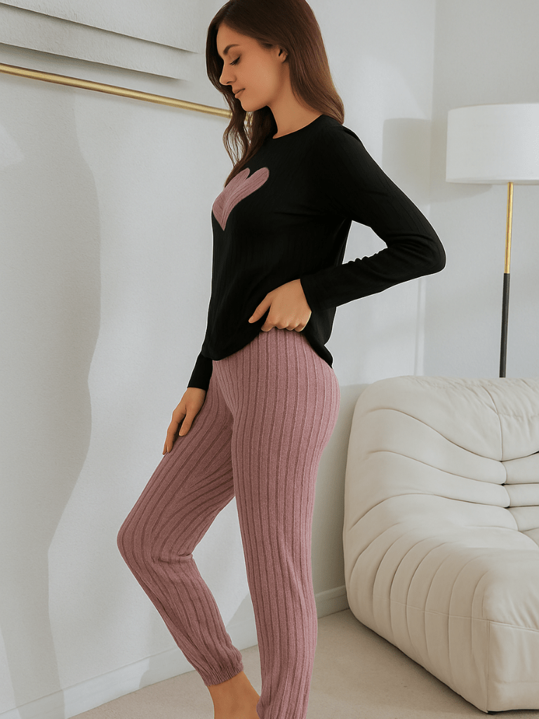 Pijama-Feminino-Conjunto-Manga-Comprida-Preto-loline-02