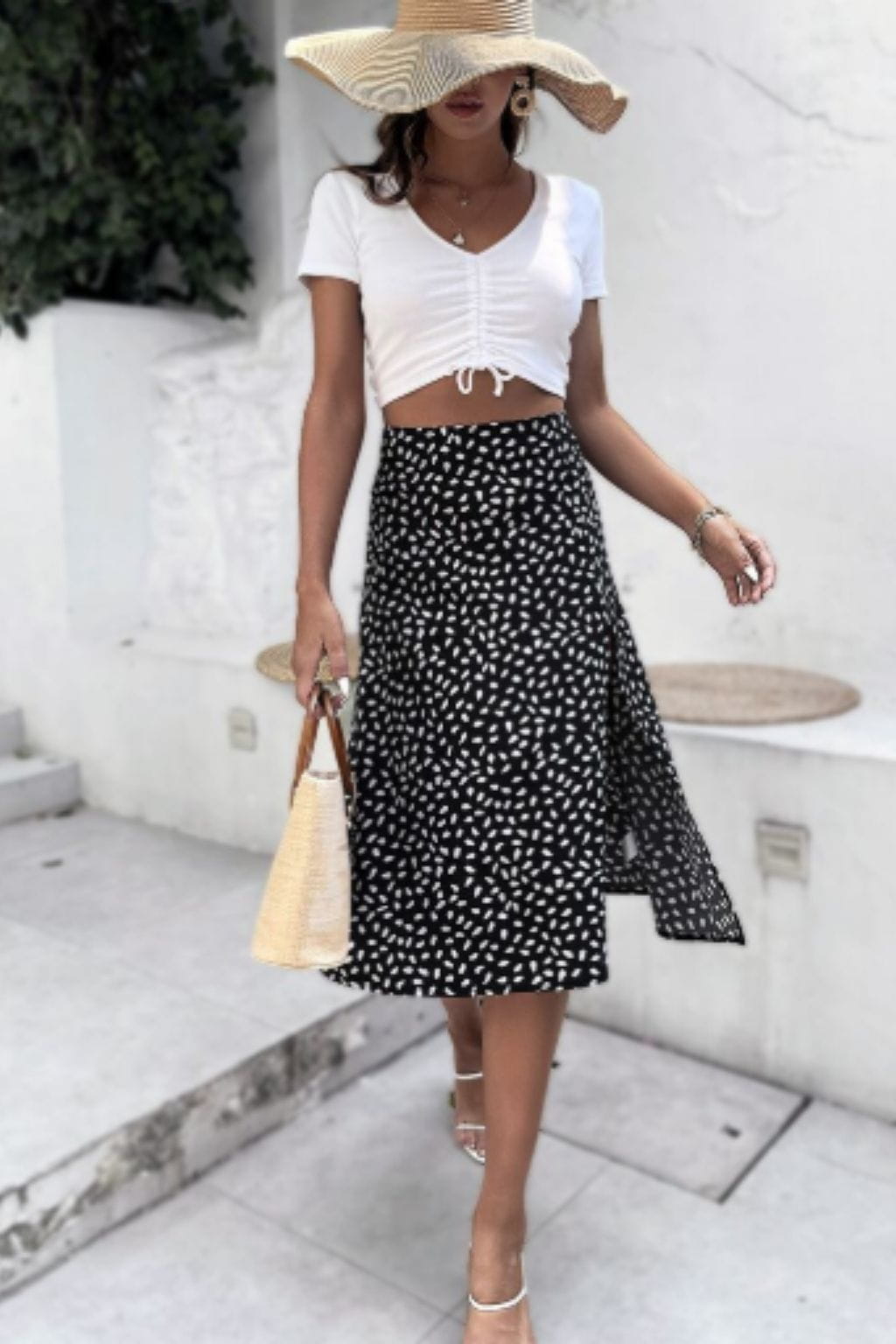 Saia-Bellini-Com-Estampa-Abertura-Lateral-Preto-LOLINE-01