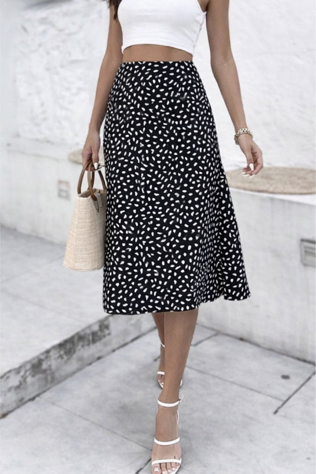 Saia-Bellini-Com-Estampa-Abertura-Lateral-Preto-LOLINE-02