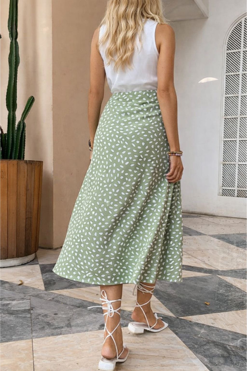 Saia-Bellini-Com-Estampa-Abertura-Lateral-Verde-LOLINE-02