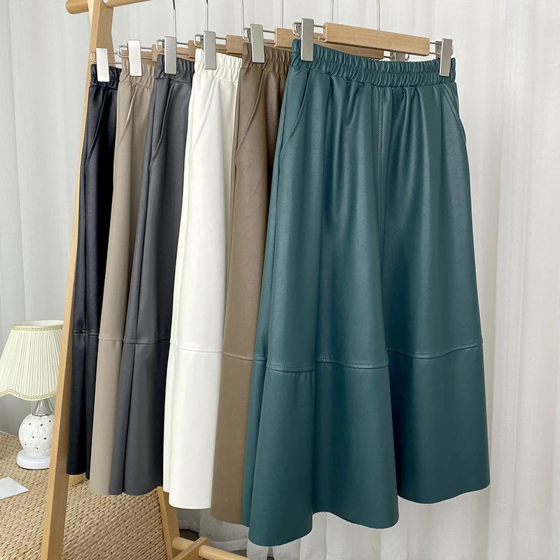 Saia-Midi-Couro-Eco-LiuLiu-Loline-07