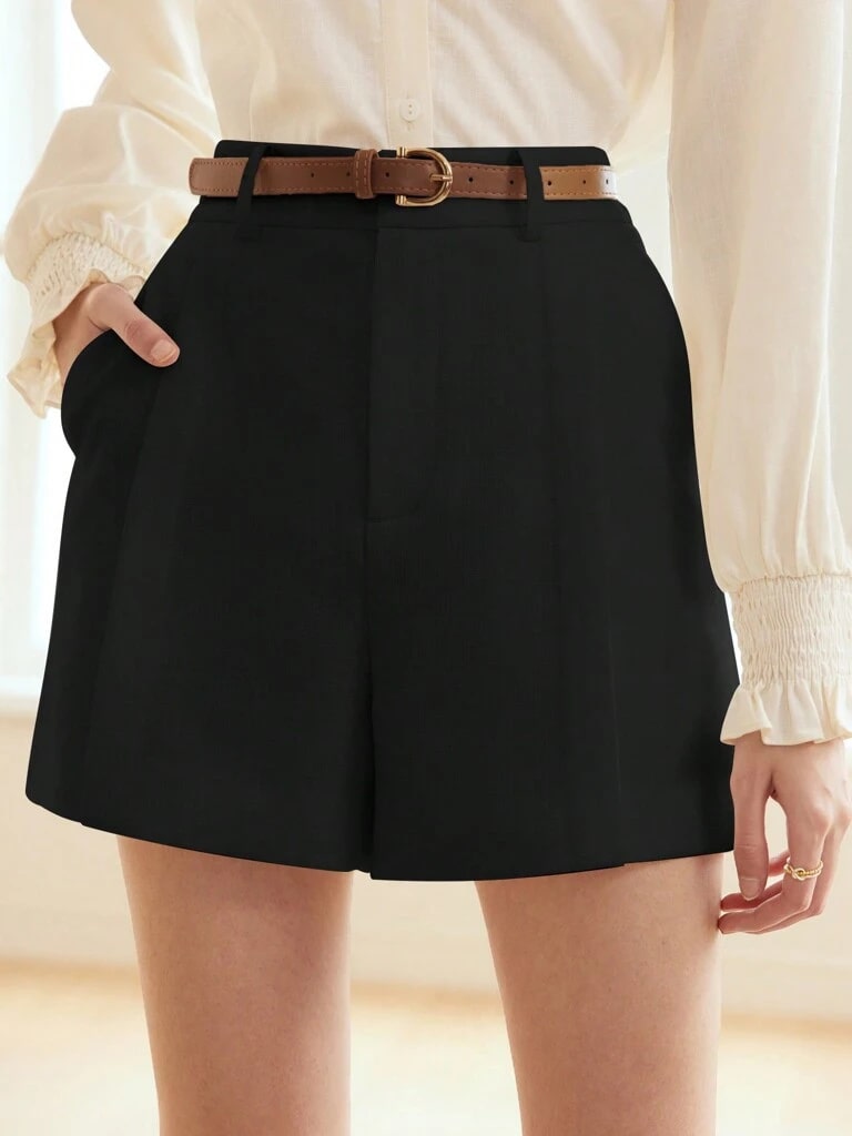 Short-Feminino-Preto-Biella-Loline-01