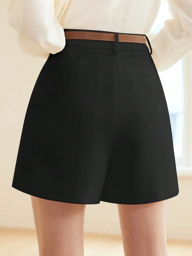 Short-Feminino-Preto-Biella-Loline-05